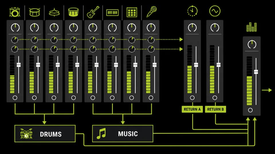 Proyectos Ableton techno: aprende por US$15 y ahorra